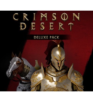 Crimson Desert - Deluxe Pack DLC/UK Xbox Series X|S / MS Store (PC) Key EUROPE